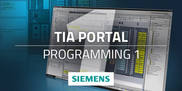 TIA Portal Programming 1