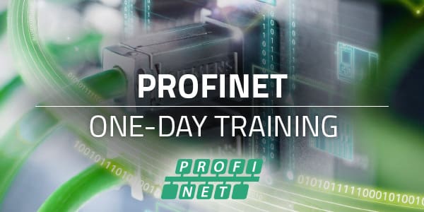 PROFINET One-Day Training