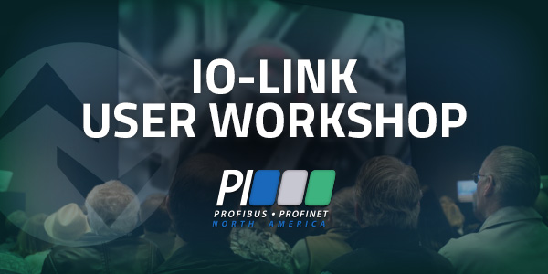 IO-Link User Workshop